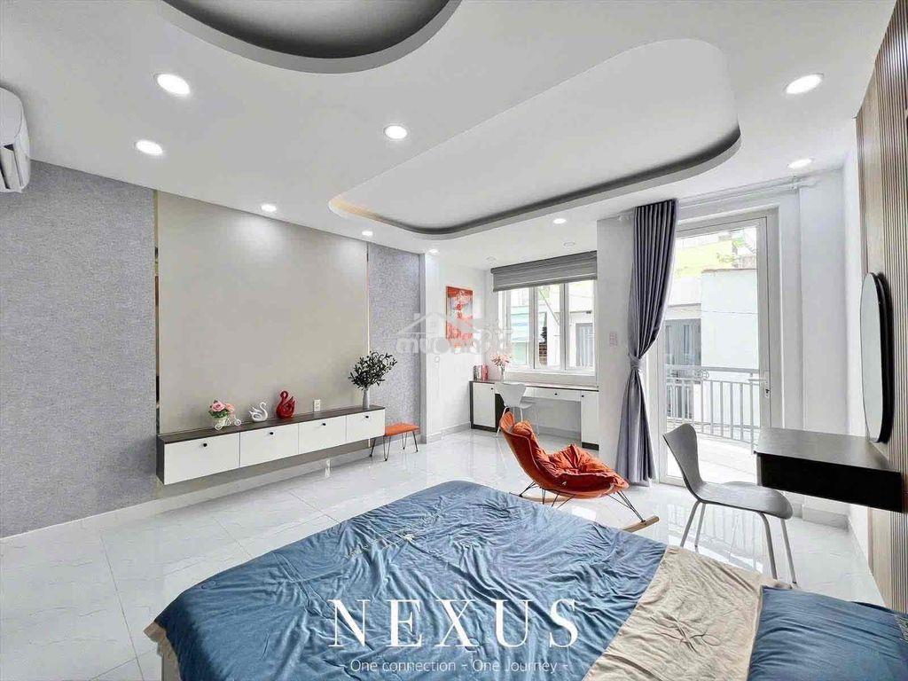 Căn hộ full nội thất mới xây ngay công viên làng hoa - Ảnh 3