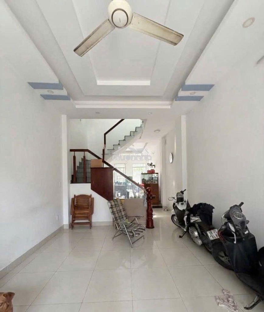 Nhỉnh 8 tỷ , hẻm xe tải thông, trần thị trọng 15 tân bình, dt: 4 x17m - Ảnh 3