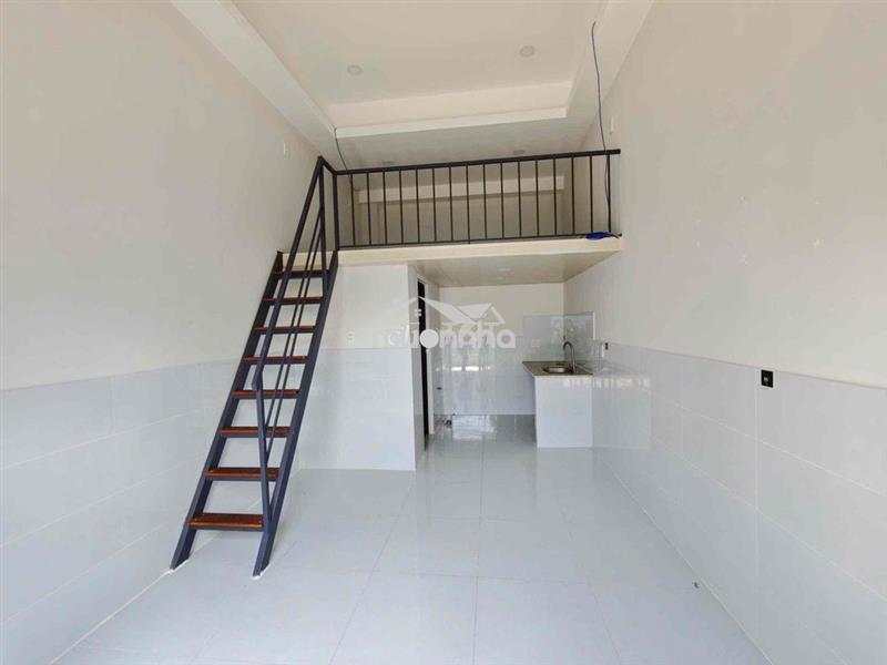 Kiot dưới trệt vừa ở vừa kinh doanh giá rẻ mới xây có máy lạnh