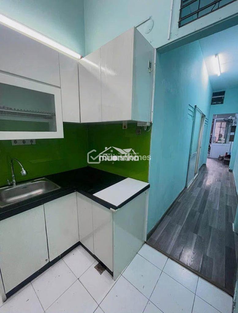 Nhà hẻm chu văn an, bình thạnh, gần đinh bộ lĩnh, 77.96m², 6.5 tỷ