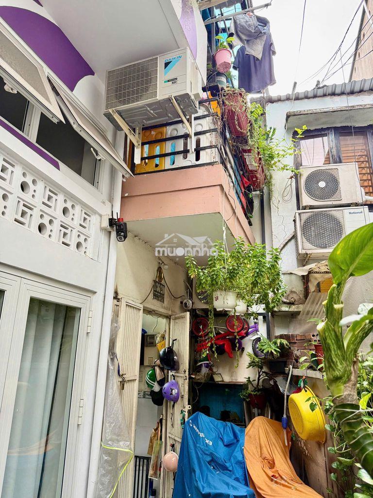 🔥 Nhà 3 tầng – 2,25 tỷ - bình thạnh - 2pn 2wc 🔥 - Ảnh 2