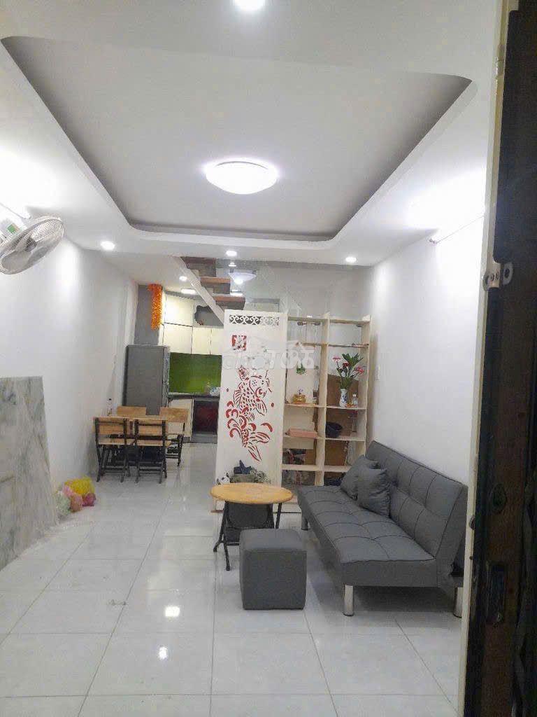 Cho thuê nhà trần đình xu, quận 1 – 2pn – 10,5 triệu/tháng