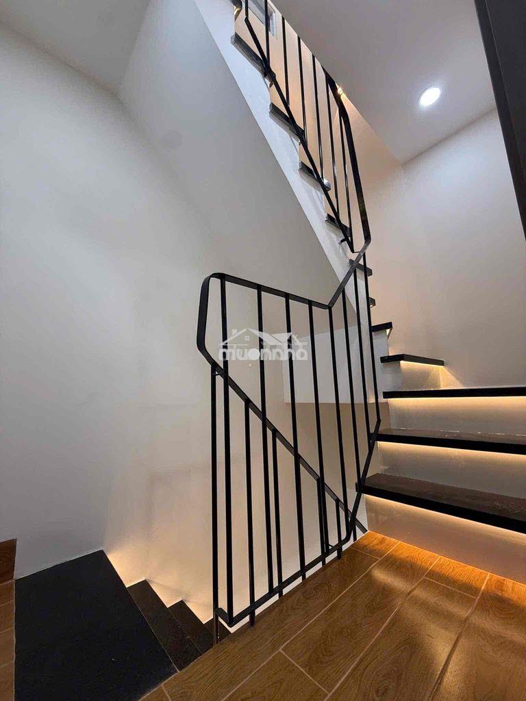Bán nhà ngay cầu bình tiên quận 6 3 tầng nhỉnh 3 tỷ - Ảnh 4