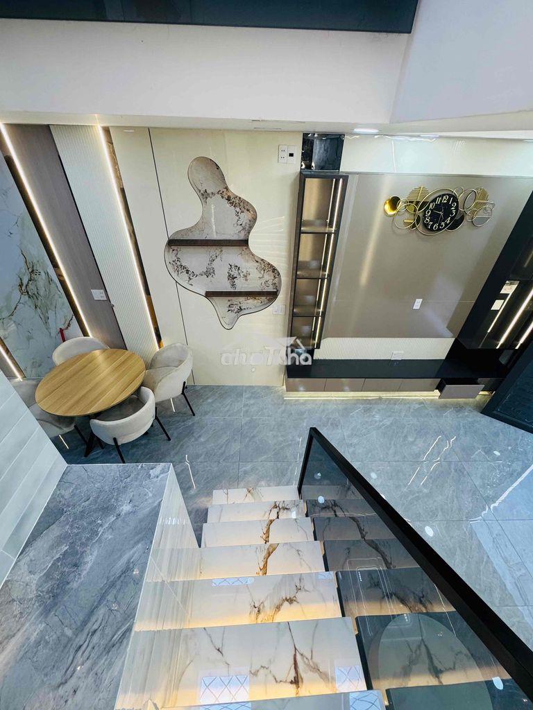 🏦 Nhà mới đẹp nc núp hẻm 1146 quang trung p8 - Ảnh 4