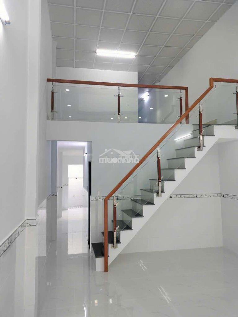 Nhà dt 4 x 20 . giá 2 tỷ 630 . đường nguyễn thị tú hẻm 205/1/32 - Ảnh 4