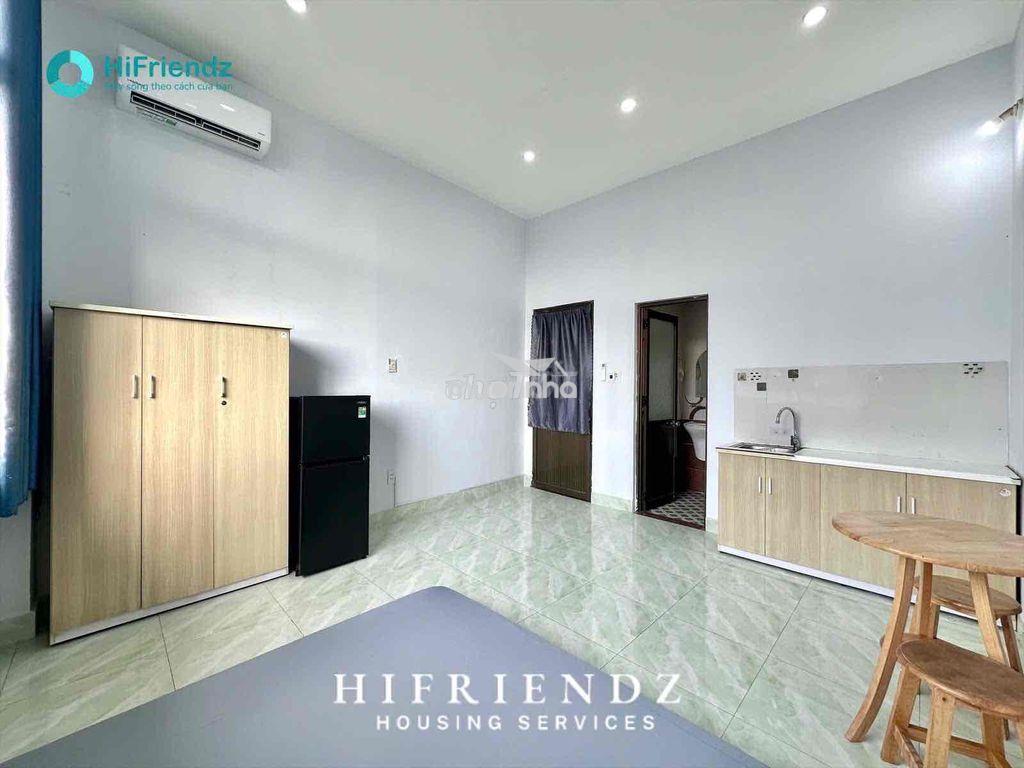 Studio cửa sổ trời lớn siêu thoáng ngay chân cầu nguyễn tri phương - Ảnh 4