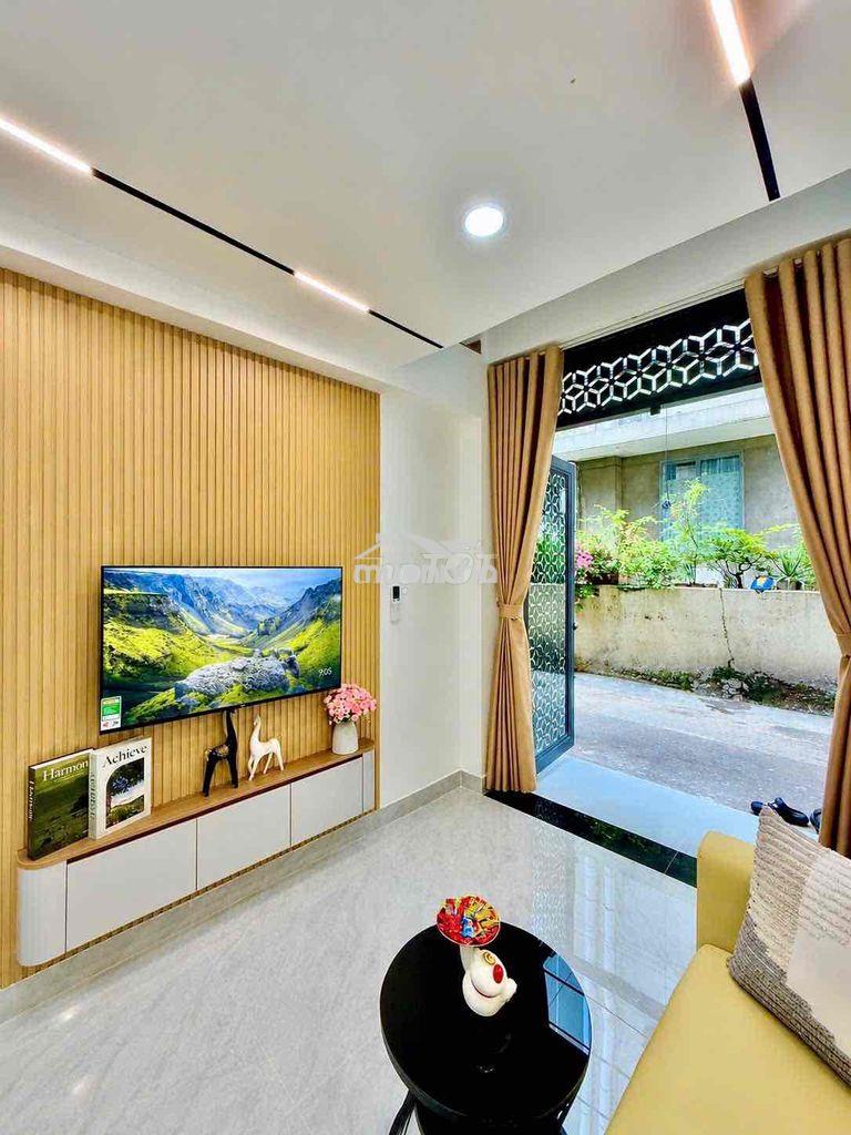 Nhà 5tầng nguyễn công hoan 2pn hxh - Ảnh 2