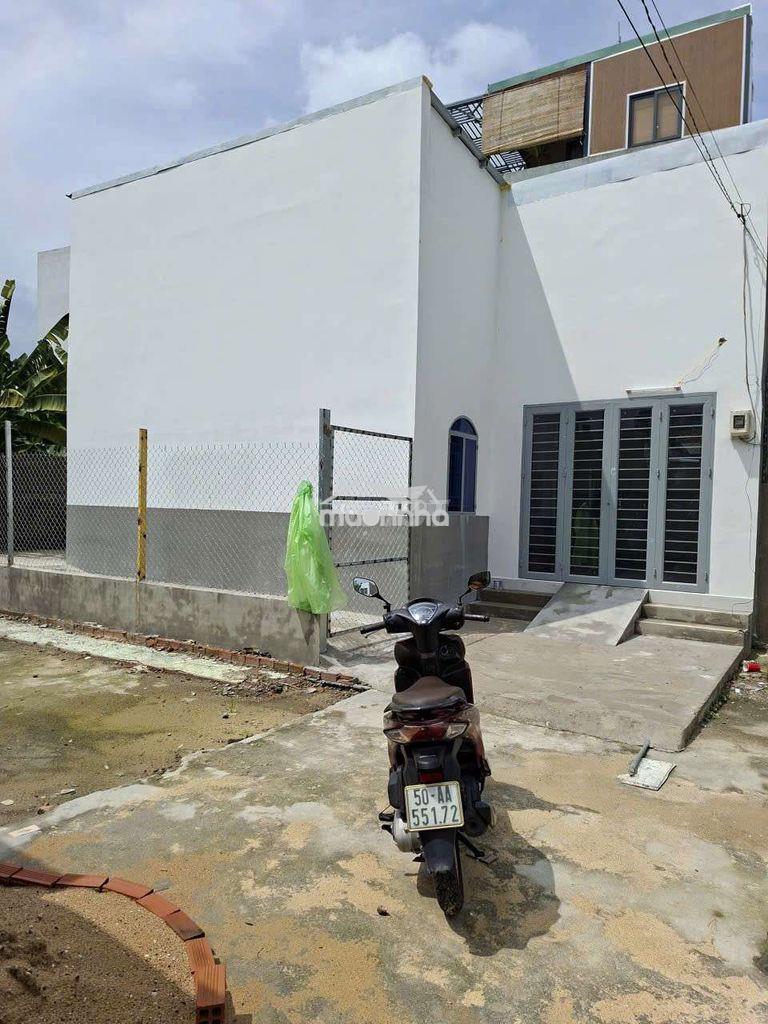 Nhà  vườn  trệt  lửng  150m  - Ảnh 2