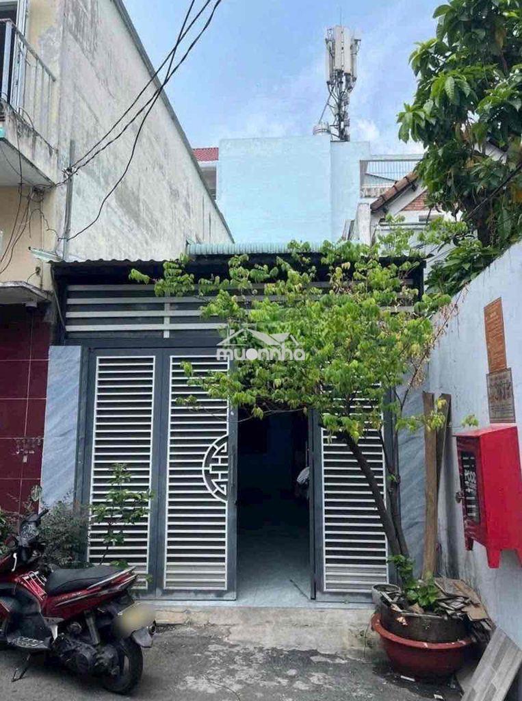 Cho thuê nhà rộng thênh thang 5x24 3pn - Ảnh 2