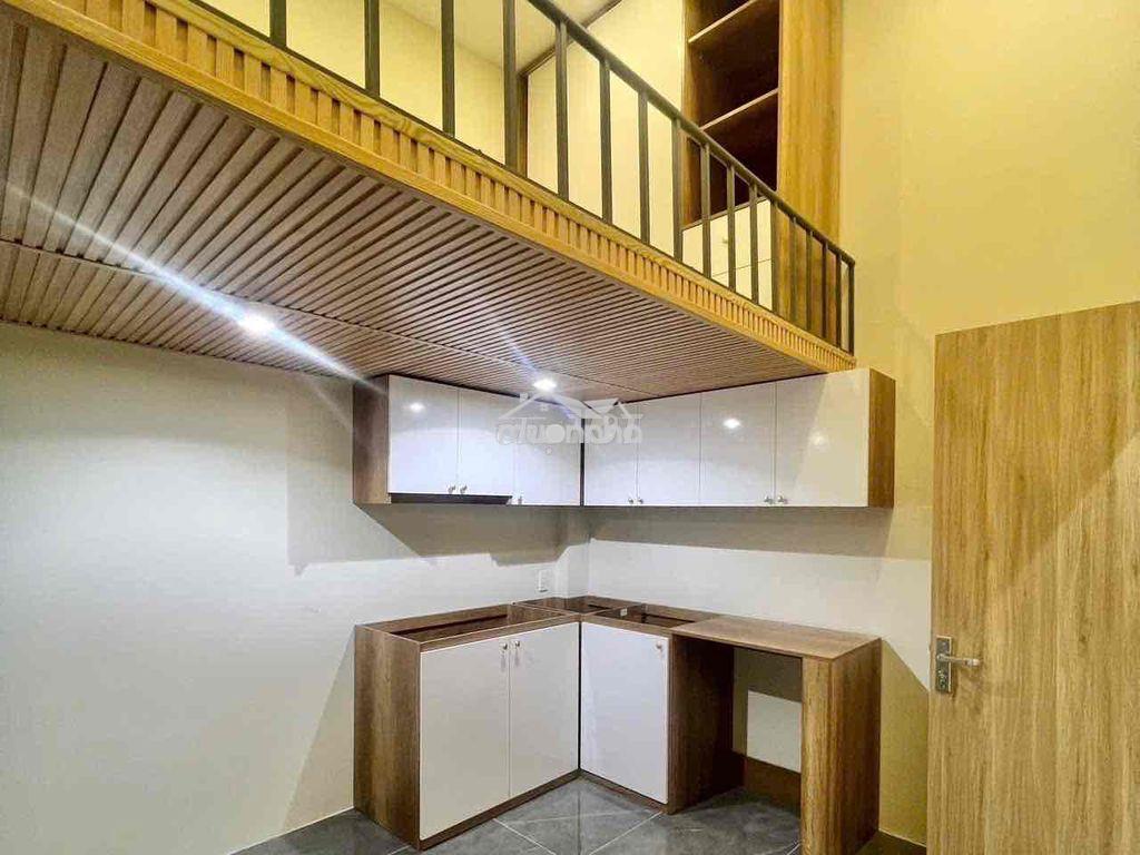Siêu phẩm duplex thiết kế sang trọng - ngay ngã tư bảy hiền - Ảnh 2