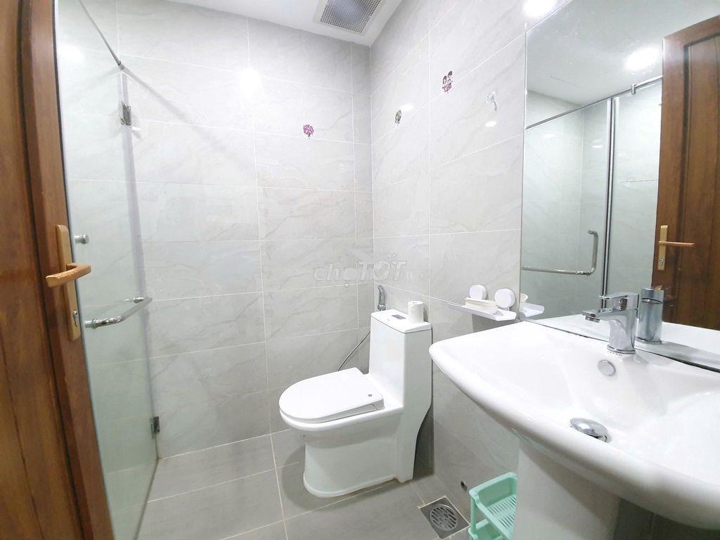 Căn hộ 1 phòng garden gate 38m2 nội thất văn phòng 10 triệu novaland - Ảnh 2