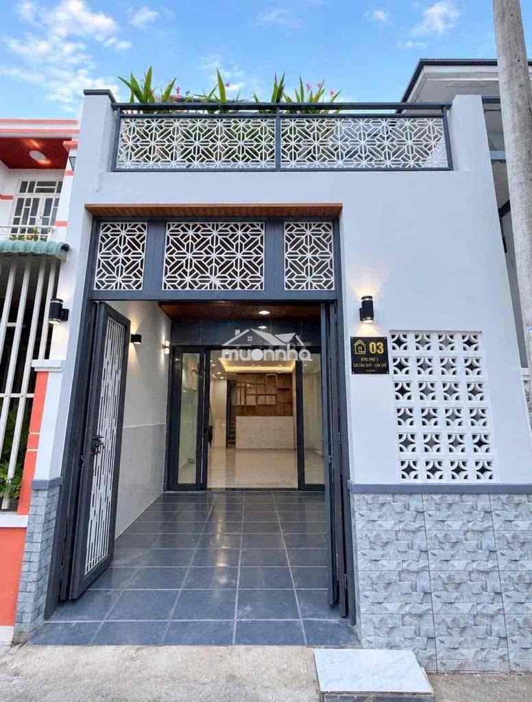 🏡 Bán nhà tân kim ql50, 52m², 2pn, giá 2,25 tỷ