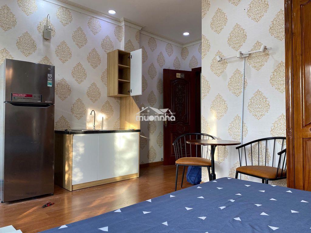 Cho thuê phòng 2 ban công cityland gò vấp - Ảnh 3