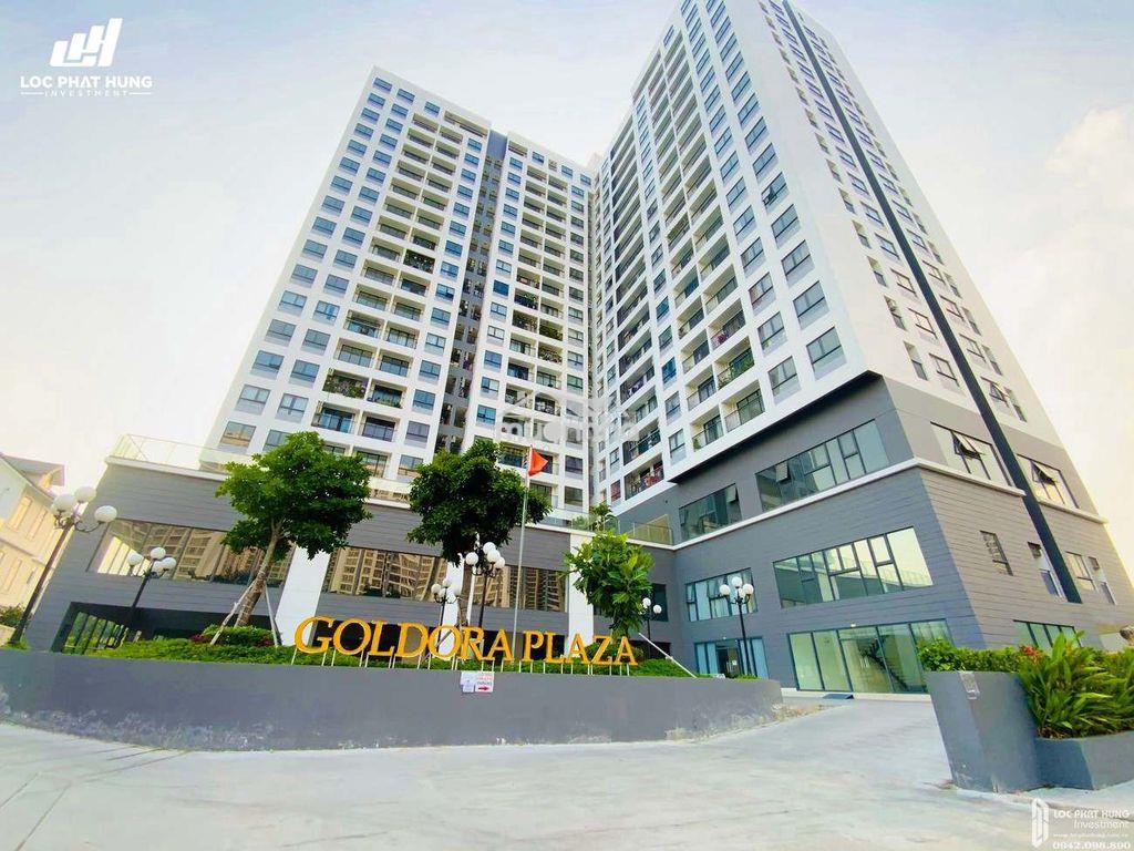 Cần bán lại căn hộ 3pn - goldora plaza mt lê văn lương gần đh rmit q7 - Ảnh 2