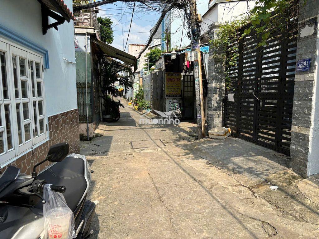 Chính chủ bán nhà đất 97,3m² huỳnh văn nghệ- sổ riêng - có sẵn 5 phòng - Ảnh 4