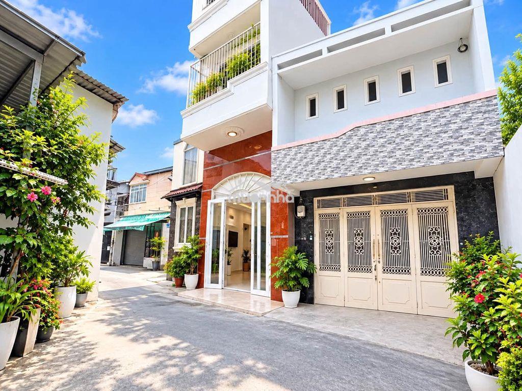 Thoại ngọc hầu – hẻm tải thông – nhà 2 tầng 85m – ngang 4.5 – 8.4 tỷ - Ảnh 3