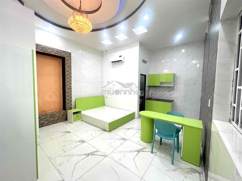 Phòng trọ quận 2 cửa sổ trời cực thoáng