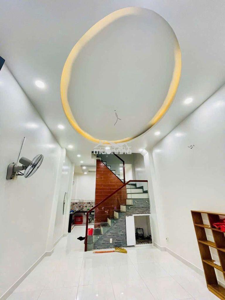 🏩 Nguyễn đình chiểu q3, nhà 3 tầng 44m2 - 8,8 tỷ tl. - Ảnh 2