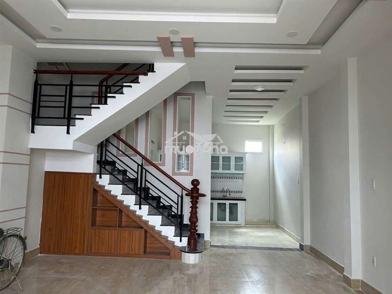 Nhà mới đẹp 1 lầu 2 phòng ngủ 3 tollet 
