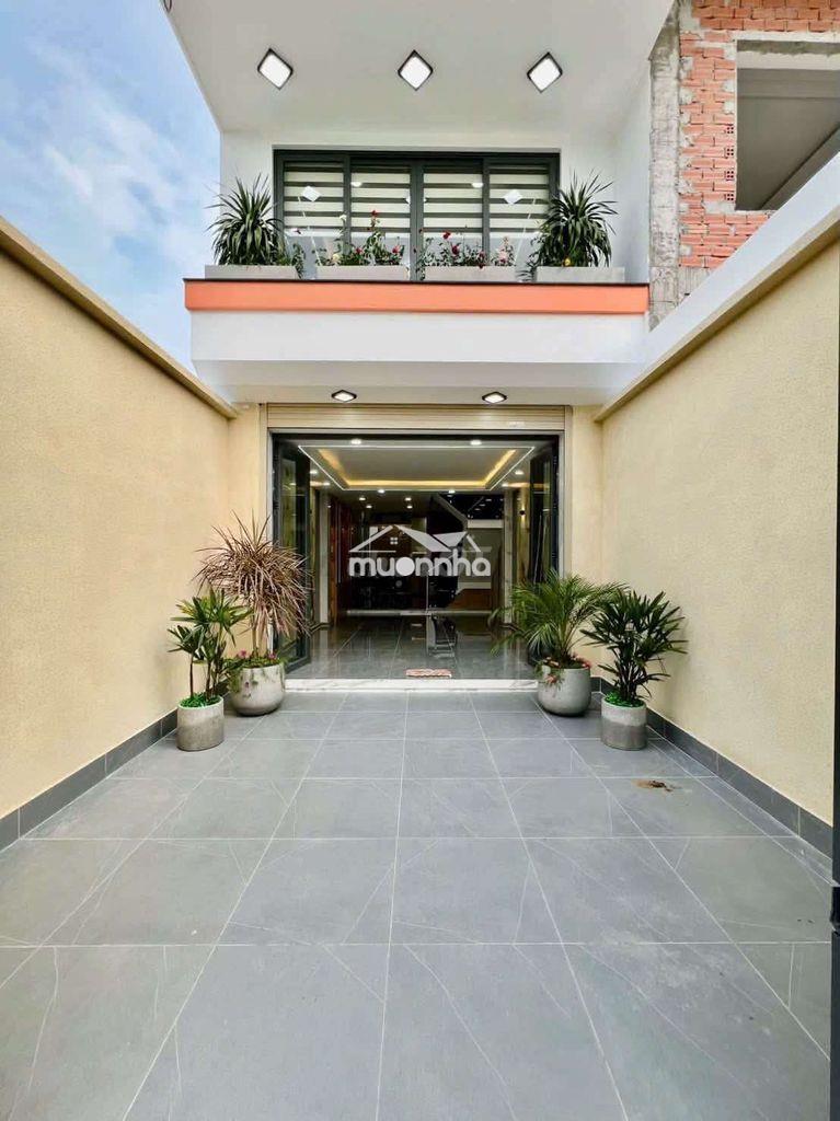 Nhà phố view công viên 150ha, 4x17m 1lững 3 lầu đường 7m  - Ảnh 3