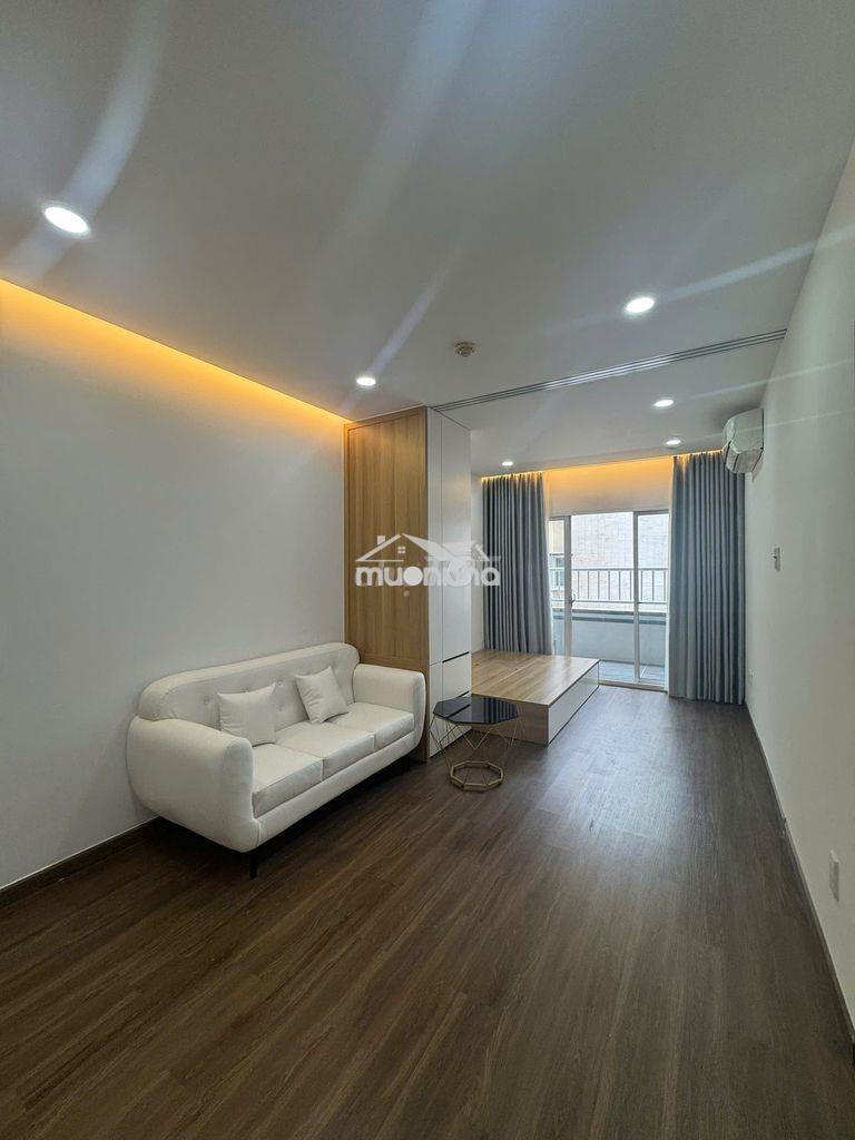 Căn hộ 2 pn - lô m chung cư bàu cát 2
