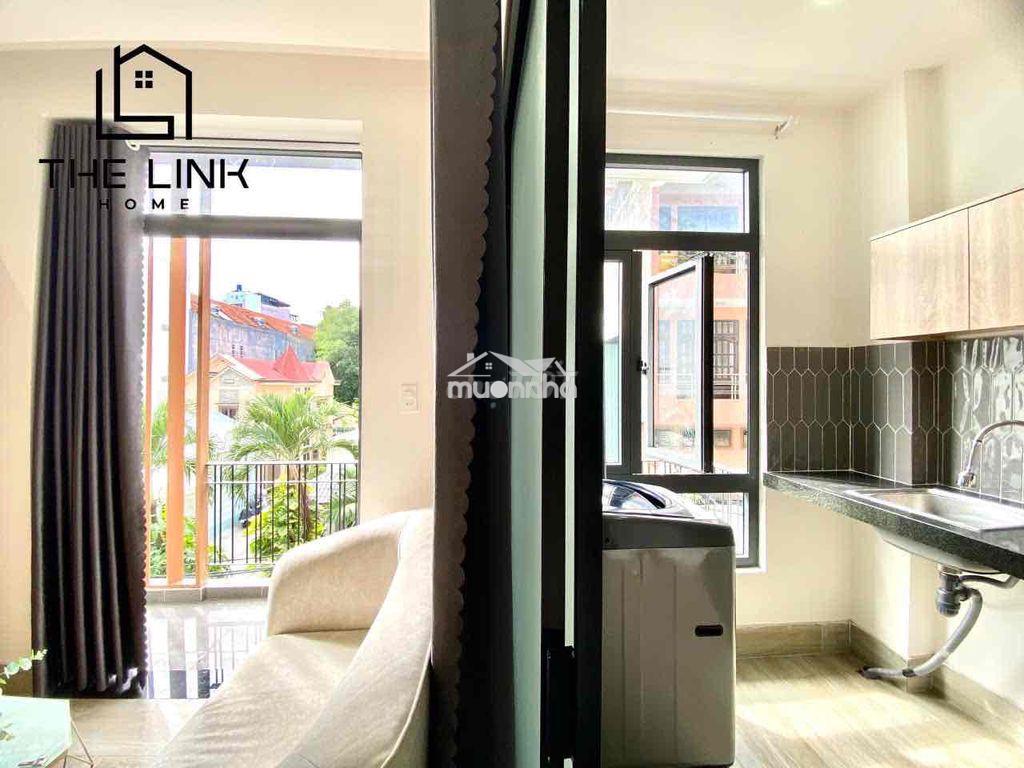 1pn tách bếp có ban công - Ảnh 4
