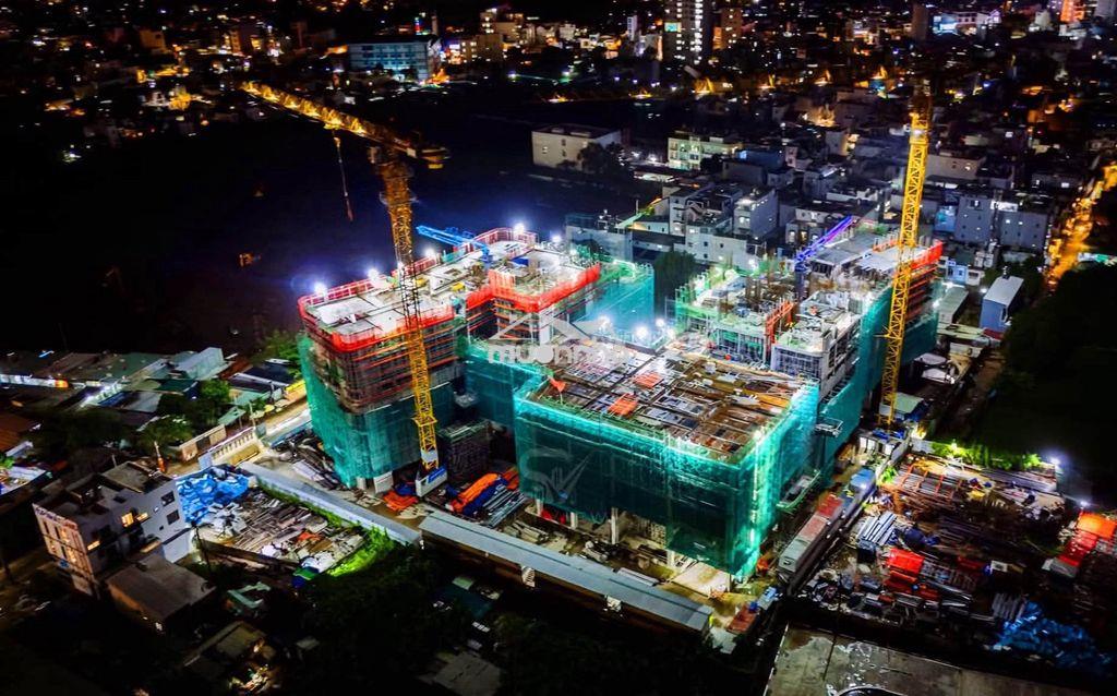Căn 2pn2wc 78m2 view sông đường đào trí,quận 7 cách phú mỹ hưng 5 phút - Ảnh 2