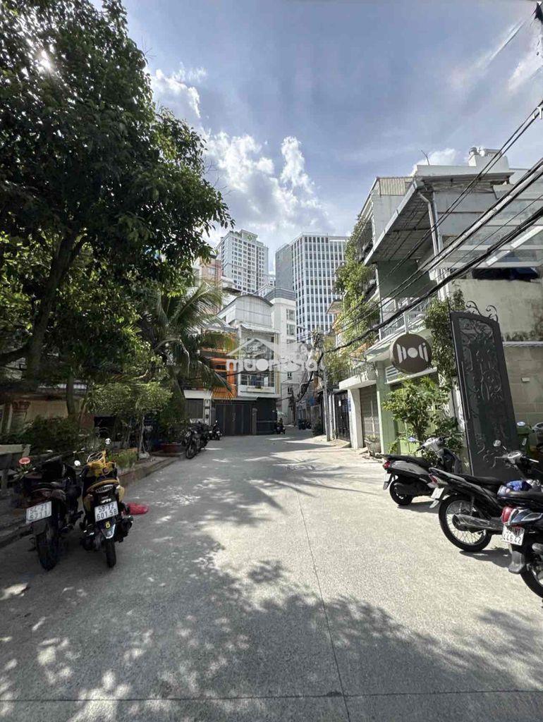 Bán nhà hẻm xe hơi lê quốc hưng ngang 4m vuông vức - Ảnh 2