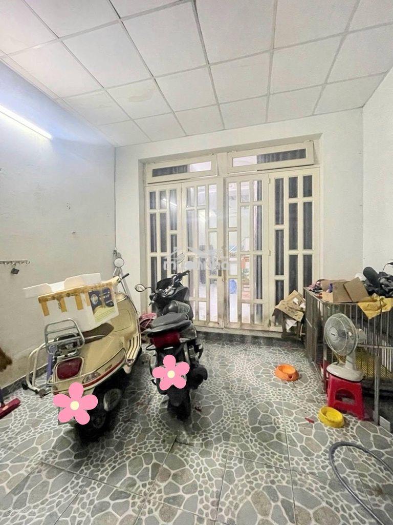 Bán nhà 2 mặt hẻm xe hơi thông ngay chợ tân trụ- tân bình-4❌16- 2 tầng - Ảnh 2