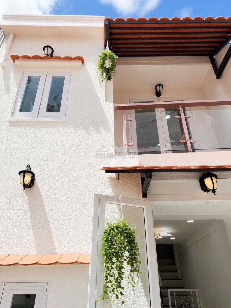 ☎ ☎ Nhà mới 3 phòng ngủ phường gia định 