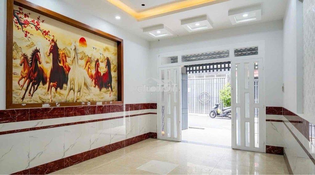 Giảm sốc 500 triệu - chỉ 5,2 tỷ- nhà 4 tầng - 60m2 - tmt - quận 12 - Ảnh 4