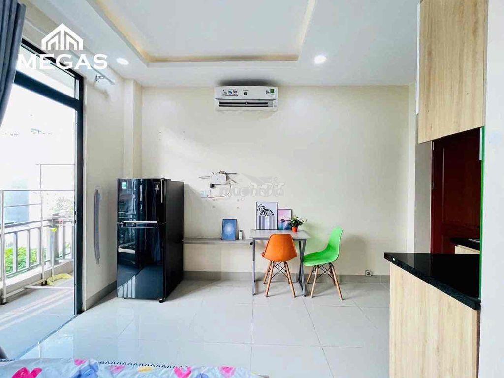 🏡Studio máy giặt riêng full nội thất thang máy - Ảnh 4