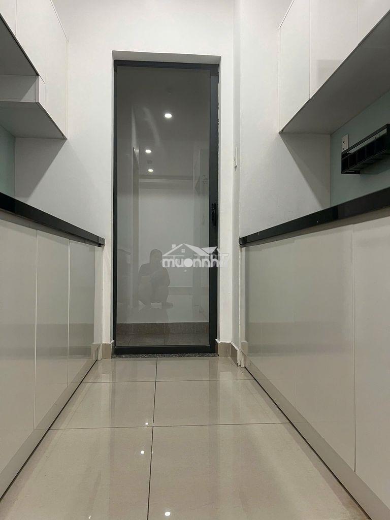 Cho thuê c/c ctl tower, dương thị giang- căn 2pn giá thuê 8tr/tháng - Ảnh 2