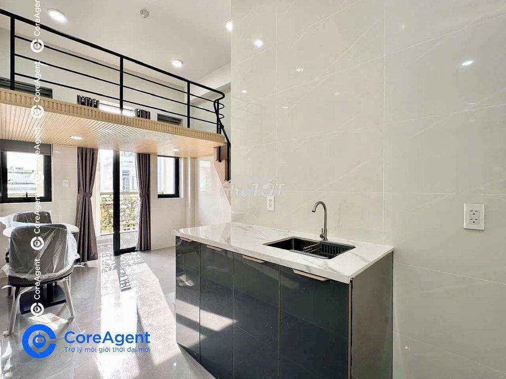 Chính chủ cho thuê duplex mới gần đh văn hiến vhu, đh hồng bàng - Ảnh 4