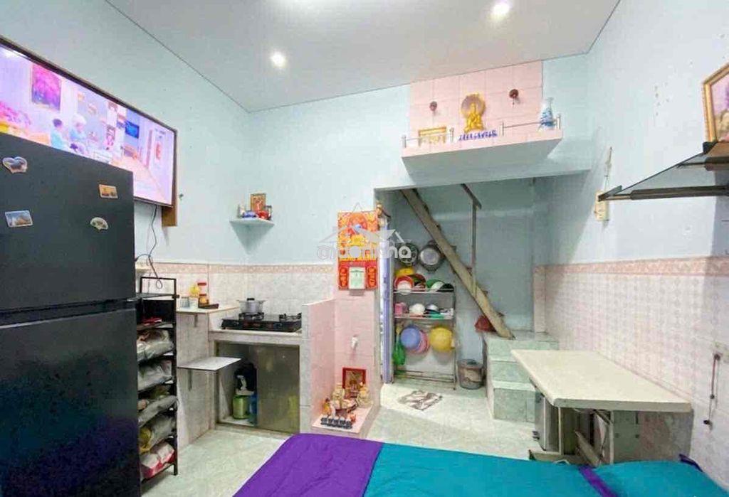 Nhà bán ba đình quận 8 cách mt ụ cây 20m , trệt lầu sổ hồng riêng - Ảnh 4