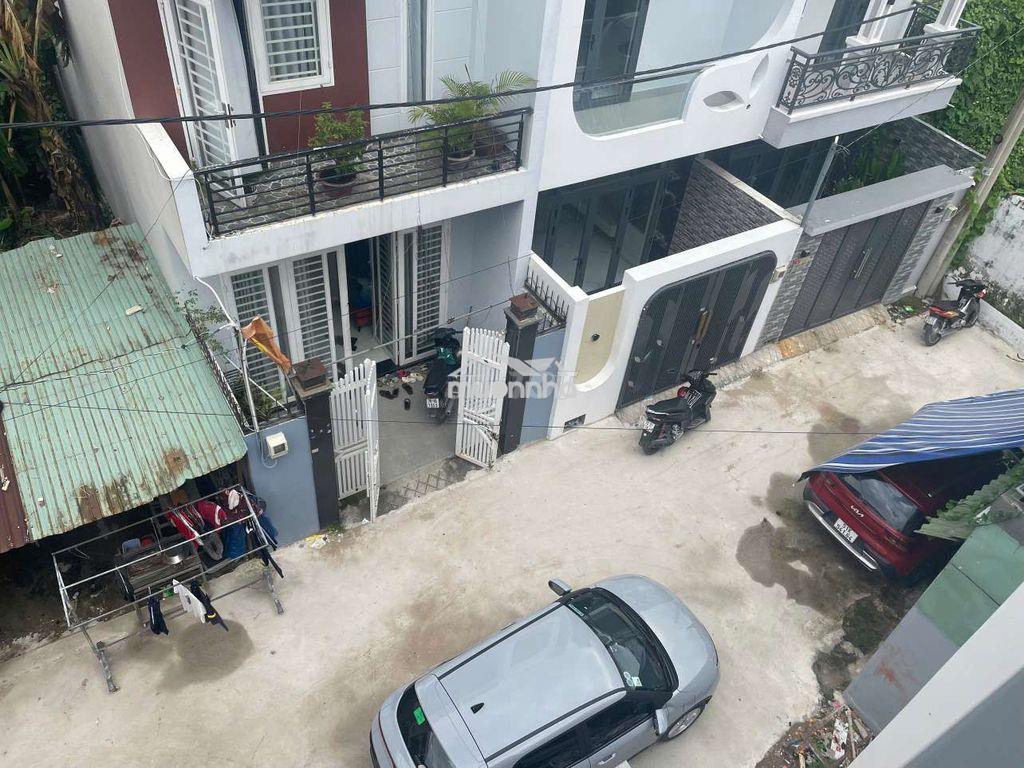 Nhà mới  3 tầng thơm - 60m2 ngang 4.3- gần vinhome, vành đai 3. - Ảnh 2
