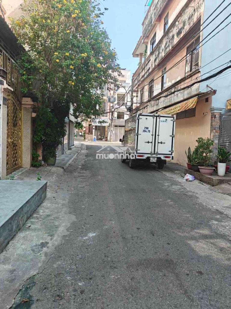 🔥Nguyễn văn luông xe hơi 🚗 thông -4.1×20.5m.nhỉnh #7ty tl