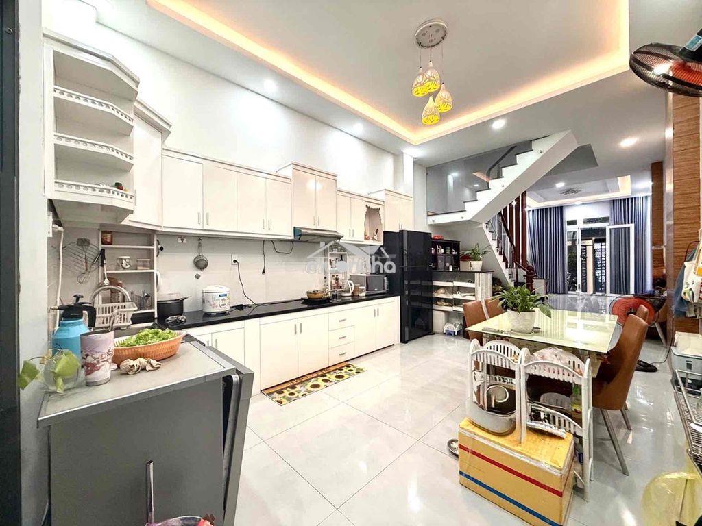 Gần đầm sen 4 tầng nhà mới diện tích 90m2 nhỉnh 7 tỷ - Ảnh 3