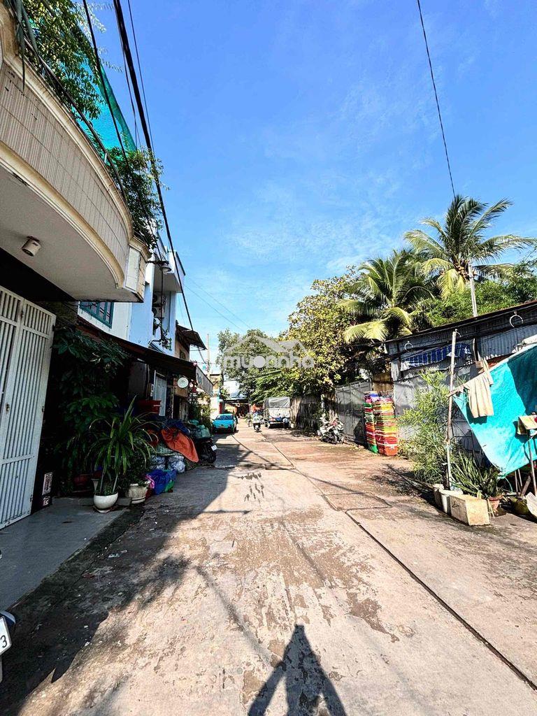 Cho thuê nhà nguyên căn 713/11 an dương vương - Ảnh 3