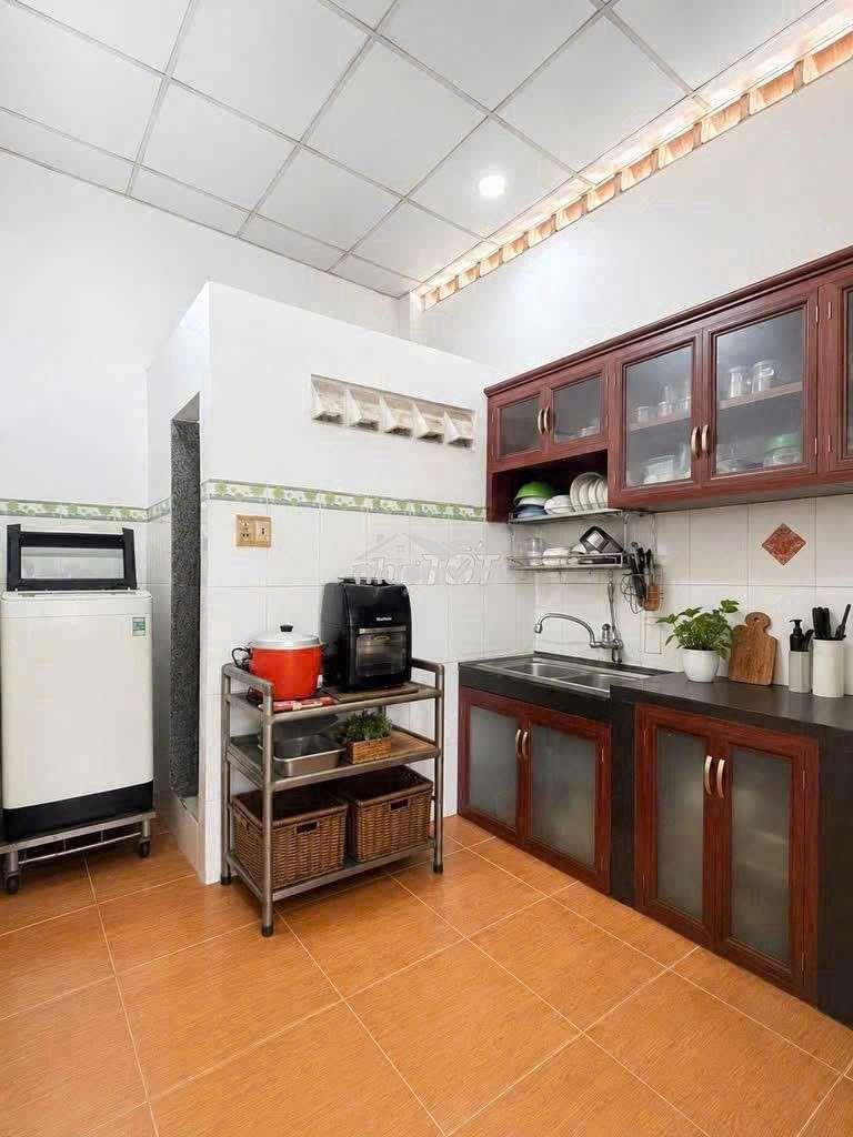 Nhà hẻm xe hơi 15 khuông việt - Ảnh 4