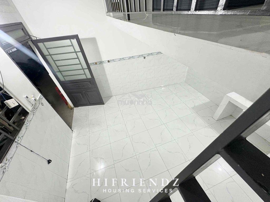 Phòng trọ rộng tầm 40m2 có máy lạnh - gác cao 2m ngay tăng nhơn phú - Ảnh 4