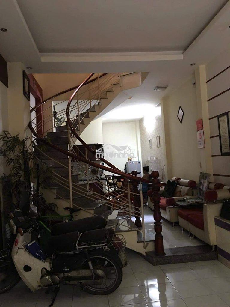 Chính chủ bán nhà 4 tầng phú nhuận, 6pn, sổ hồng riêng - Ảnh 2