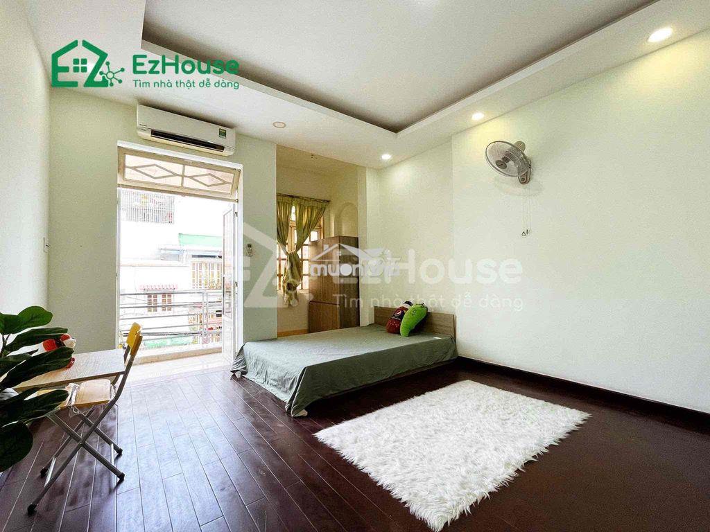 Cho thuê studio ban công - máy giặt riêng - gần đh văn hiến - Ảnh 3
