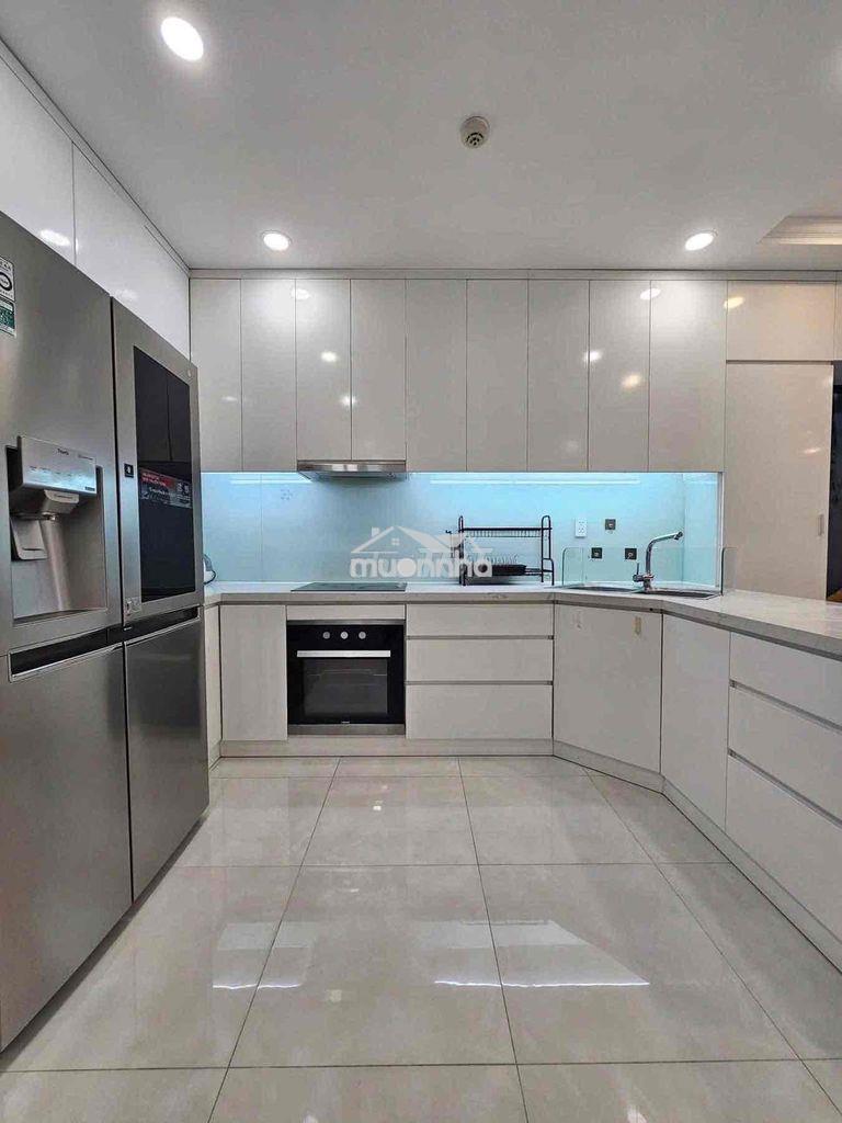 Căn hộ 2pn 2wc 81m2 view bitexco the gold view