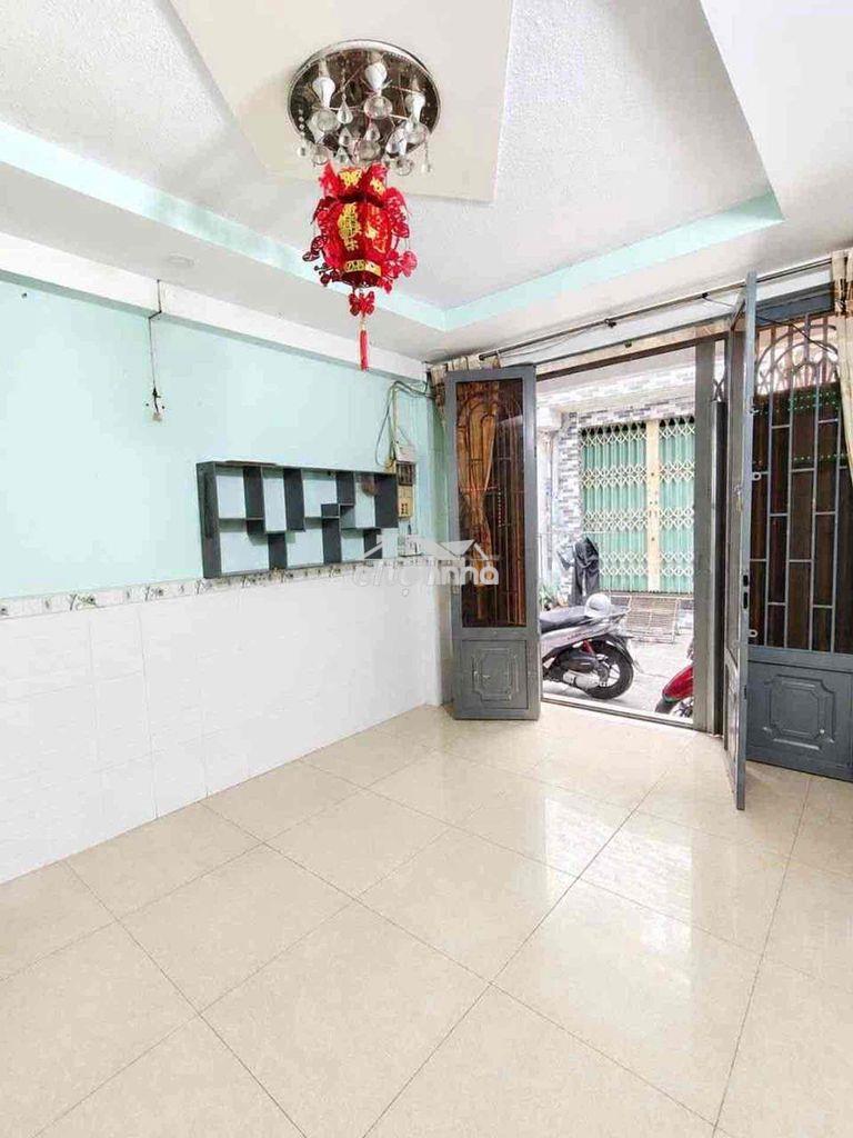 Nhà âu dương lân q8 – 3.1x7.5m – 2 phòng ngủ – 2 tầng - 3.5 tỷ tl - Ảnh 3