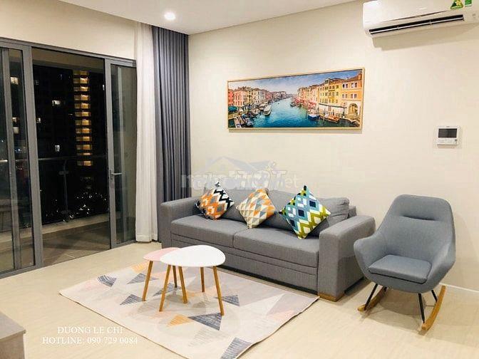 Chủ nhà cần bán căn hộ cc nguyễn kim, q10, dt: 52m, 2pn, sh, nhà mới