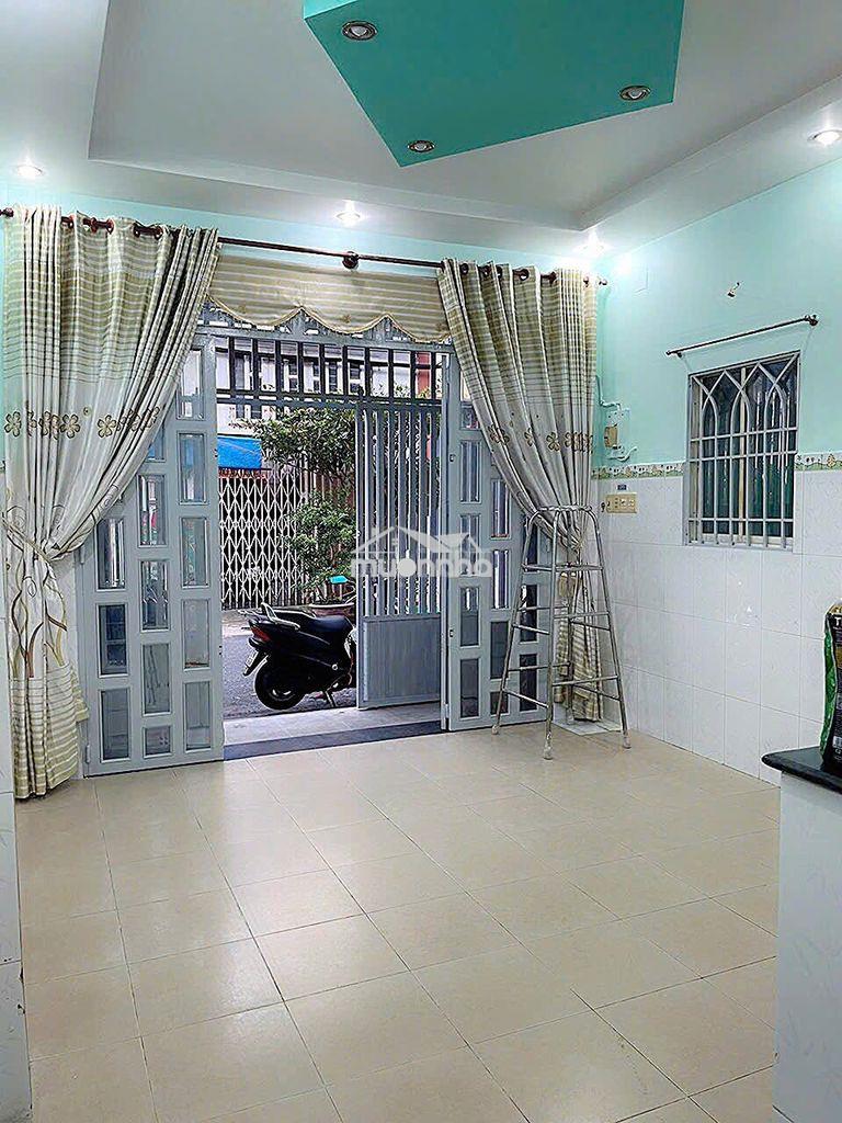 Chỉ 4tỷ9-nhà hẻm xe tải 8m-ko ngập,mát mẻ