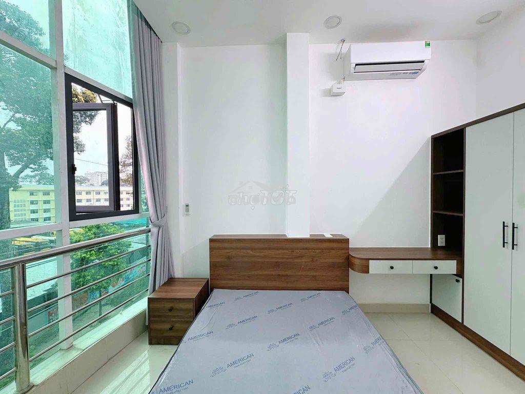 Căn hộ 2pn full nội thất | thang máy / máy giặt riêng - Ảnh 4