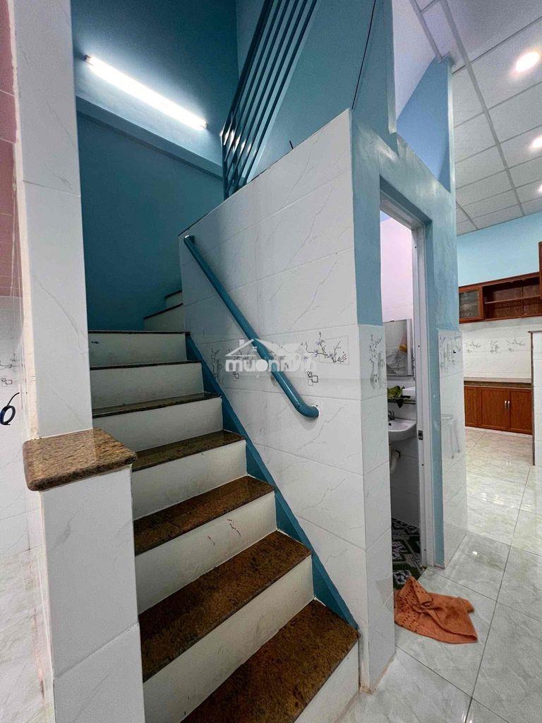 Nhà [ 3 ,5 x 10] 1 lầu 2pn 1 wc—phạm văn chí —p.4.q.6 - Ảnh 3