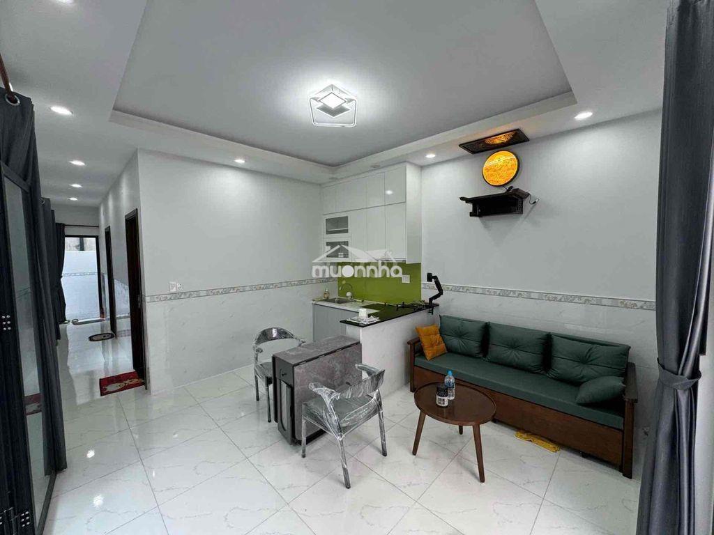 Bán nhà gò xoài 5,5 x14m, shr, nhà mới đẹp sổ công nhận đủ - Ảnh 3